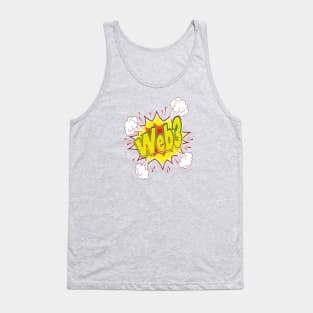 Web3 Tank Top